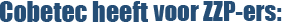 cobetec heeft voor u